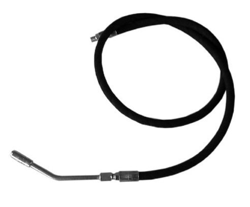 MANGUERA PARA GRASERA VULCANO ACERO 1.6MTS AE171